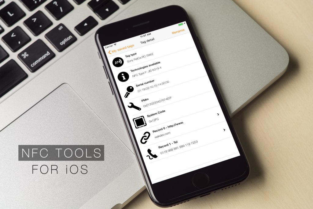 How to Write NFC Tags with iPhone Using iOS 14